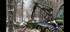John Deere 1270D, 2007 в Иркутске John Deere 1270D. запчасти
