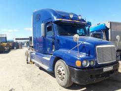 Freightliner Century, 2003 в Хабаровске Freightliner Century. Продам хороший тягач без вложений сразу в работу, 14 000 куб. см., 30 000 кг., 6x4
