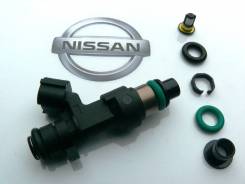 Форсунка/Инжектор Nissan 16600-EN200, FBY2850, (Оригинал) в Большом Камне Инжектор, форсунка. Nissan: Wingroad, Teana, Qashqai+2, X-Trail, Serena, NV200, Tiida, Latio, Grand Livina, Bluebird Sylphy, Cube, Sylphy, Tiida Latio...