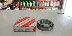 Подшипник передней ступицы наружний LM10294910 90368/45087 во Владивостоке Подшипник ступицы. Toyota: Town Ace Truck, Lite Ace, Regius Ace, Quick Delivery, Granvia, Town Ace, Dyna, Model-F, Van, 4Runner, Hilux, Regius, Grand...