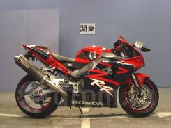 Honda CBR 954RR, 2002 