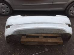 Бампер задний Hyundai Solaris 866114L000 в Белово Бампер. Hyundai Solaris