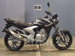 Yamaha YBR 250, 2009 