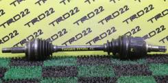 Привод Toyota Avensis 03-09` 1.8 Europa 1ZZFE передний, левый. в Барнауле Привод, полуось. Toyota Avensis, ZZT251, ZZT250, ZZT251L Toyota Corolla Verso, ZNR10, ZNR11, ZNR11L Двигатели: 1ZZFE, 3ZZFE