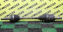 Привод Toyota Avensis 03-09` 1.8 Europa 1ZZFE передний, левый. в Барнауле Привод, полуось. Toyota Avensis, ZZT251, ZZT250, ZZT251L Toyota Corolla Verso, ZNR10, ZNR11, ZNR11L Двигатели: 1ZZFE, 3ZZFE