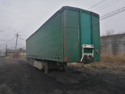 Krone SDP27, 2001 в Белово Krone SDP27. Продается полуприцеп Krone, 36 000 кг.