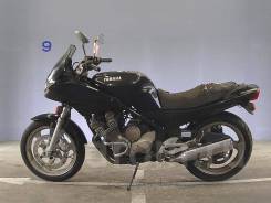 Yamaha 400 Diversion, 1991 