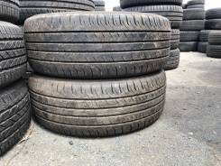 Dunlop, 215/55 D17 в Находке Dunlop. Летние, 2016 год, 10 %, 2 шт