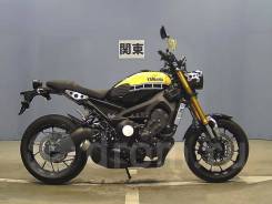 Yamaha XSR900, 2016 