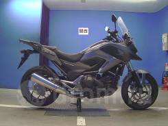 Honda NC 750X DLD, 2015 