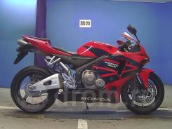 Honda CBR 600RR, 2005 