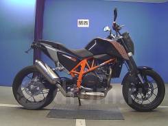 KTM 690 Duke, 2016 в Новосибирске KTM 690 Duke. 690 куб. см., исправен, птс, без пробега. Под заказ