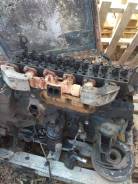 Продам двигатель на Ниссан Diesel FE6T по запчастям в Новосибирске Nissan Diesel