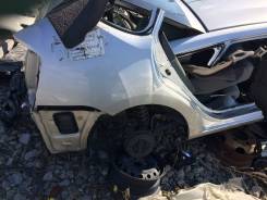 Заднее правое крыло Toyota Prius NHW20. в Находке Крыло. Toyota Prius, NHW20