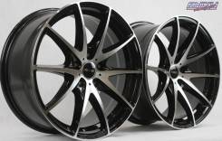 NEW Разноширокие Style RAYS G25 R18 8.0j/9.0j 5*114.3 (D177 D178) в Челябинске RAYS VOLK RACING G25 Edge. 8.0/9.0x18", 5x114.30, ET31/30, ЦО 73,1 мм. Под заказ
