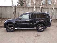 Диски литые в Барнауле Mitsubishi. 7.5x17", 6x139.70, ET10, ЦО 110,0 мм.