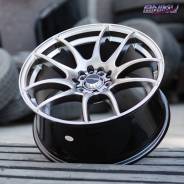 NEW! Комплект дисков Style CR-Kiwami R17 8J ET35 5*114.3/100 (L094) в Челябинске Work Emotion CR Kiwami. 8.0x17", 5x100.00, 5x114.30, ET35, ЦО 73,1 мм. Под заказ