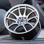 NEW! Комплект дисков Style CR-Kiwami R17 9J ET30 5*114.3/100 (L095) в Челябинске Work Emotion CR Kiwami. 9.0x17", 5x100.00, 5x114.30, ET30, ЦО 73,1 мм. Под заказ