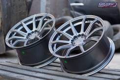 NEW2019! Комплект Shogun S10 R17 8.0/9.0J 5*100/114.3 (S065 S066) в Челябинске Shogun. 8.0/9.0x17", 5x100.00, 5x114.30, ET30/30, ЦО 73,1 мм.