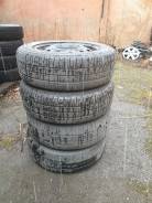 Продам летние колеса на 14 в Красноярске Продам летние колеса на 14. x14" 4x100.00