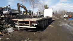 Shanlin, 2001 в Тынде Shanlin. Продам прицеп, 30 000 кг.