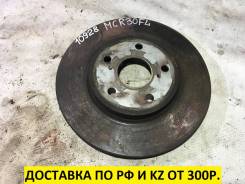 Диск тормозной передний Toyota / Lexus T10928 в Омске Диск тормозной. Toyota: Nadia, Windom, Scepter, Camry Gracia, Mark II Wagon Qualis, Camry, Previa, Avensis Verso, Estima, Avalon, Tarago, Picnic, Sola...