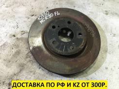Диск тормозной передний Toyota / Lexus T10930 в Омске Диск тормозной. Toyota: Nadia, Windom, Scepter, Camry Gracia, Mark II Wagon Qualis, Camry, Previa, Estima, Avensis Verso, Avalon, Tarago, Picnic, Picn...