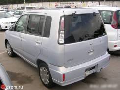 -   Nissan CUBE 2002. . AZ10, CGA 3