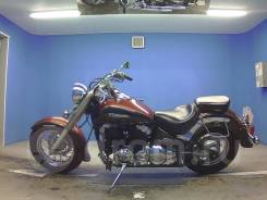 Yamaha DRAGSTAR 400 CLASSIC, 2000 