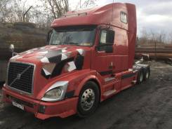 Volvo VNL 670, 2003 в Барнауле Volvo VNL 670. , 12 000 куб. см., 22 843 кг., 6x4