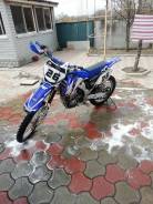 Yamaha YZ 450F, 2006 