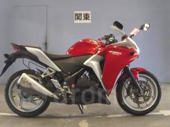 Honda CBR 250R, 2011 