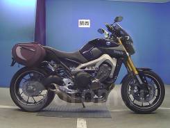 Yamaha MT-09A, 2014 