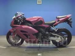 Honda CBR 1000RR Fireblade, 2005 