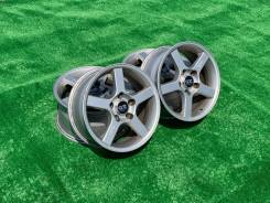 Облегчённые Panasport Racing (Japan) в Находке Panasport. 6.5/7.5x15", 5x114.30, ET38/38, ЦО 67,1 мм.