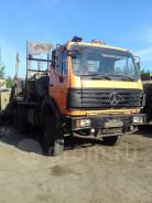 Beifang Benchi, 2007 в Усть-Илимске Beifang Benchi. Продается грузовик , 10 000 куб. см., 6x6