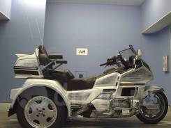Honda GL 1500 TRIKE, 1993 в Новосибирске Honda GL 1500. 1 500 куб. см., исправен, птс, без пробега. Под заказ