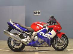 Honda CBR 600F, 2001 