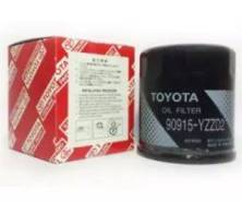 Фильтр масляный Toyota 90915-YZZD2 в Киселевске Фильтр масляный. Toyota: Regius Ace, Lite Ace, Corona, Windom, Scepter, Aristo, Sprinter Trueno, Corolla, Probox, Tercel, Altezza, Innova, Yaris Verso...