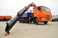 Fassi F215A.0, 2019 в Краснодаре Fassi F215A.0. Бортовой Камаз 65115 с манипулятором .22 новый, 11 760 куб. см., 10 000 кг., 6x4