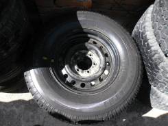 Dunlop Grandtrek AT21, 265/70R16 в Благовещенске Dunlop Grandtrek AT21. Летние, 2003 год, без износа, 1 шт