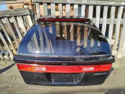 Дверь 5 Honda accord в Новосибирске Дверь багажника. Honda Accord, CF5, CF6, CF7, CF8, CL7