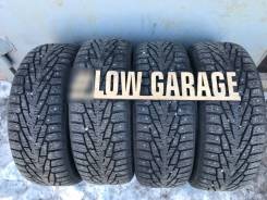 Nokian Hakkapeliitta 7, 225/55 R18 в Красноярске Nokian Hakkapeliitta 7. Зимние, шипованные, без износа, 4 шт