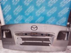 Крышка багажника (деф) на Mazda 6 2003г. в. в Новокузнецке Крышка багажника. Mazda Mazda6