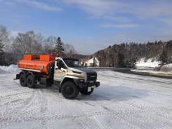 Урал, 2019 в Благовещенске Урал. Автотопливозаправщик 12. УРАЛ NEXT от официального дилера. Новый., 6 650 куб. см., 11 500 кг., 6x6. Под заказ