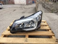 Фара левая (L) Subaru Forester SJ SJ5 SJG во Владивостоке Фара. Subaru Forester, SJ, SJ5, SJG