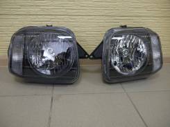 Фара Suzuki Jimny 35320-81A70, 35120-81A70 во Владивостоке Фара. Suzuki Jimny, JA11C, JA11V, JA12C, JA12V, JA12W, JA22W, JA33V, JA51C, JA51V, JA51W, JA71V, JB23W, JB33, JB33W, JB43, JB43W, JB53, SJ40, SJ40V, J...