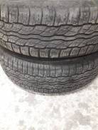 Bridgestone Dueler H/T 687, 225/65R17 в Ванино Bridgestone Dueler H/T 687. Летние, 2011 год, 30 %, 2 шт