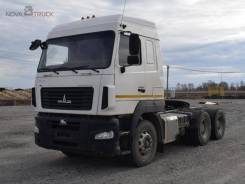 МАЗ 643019-1420-012, 2015 в Новосибирске МАЗ 643019-1420-012. Тягач , 11 946 куб. см., 6x4