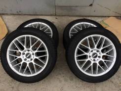 Комплект колёс Basel Starform R17 в Новосибирске Комплект колёс Basel Starform R17. 7.0x17" 5x114.30 ET40 ЦО 73,0 мм.